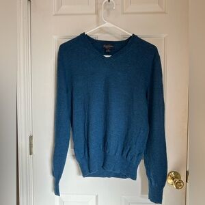Brooks Brothers Wool Sweater